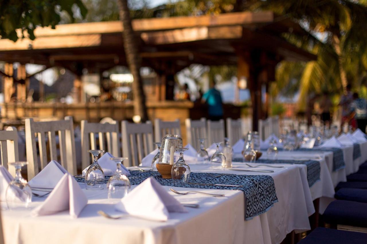 Sunset Kendwa Beach Hotel Εξωτερικό φωτογραφία