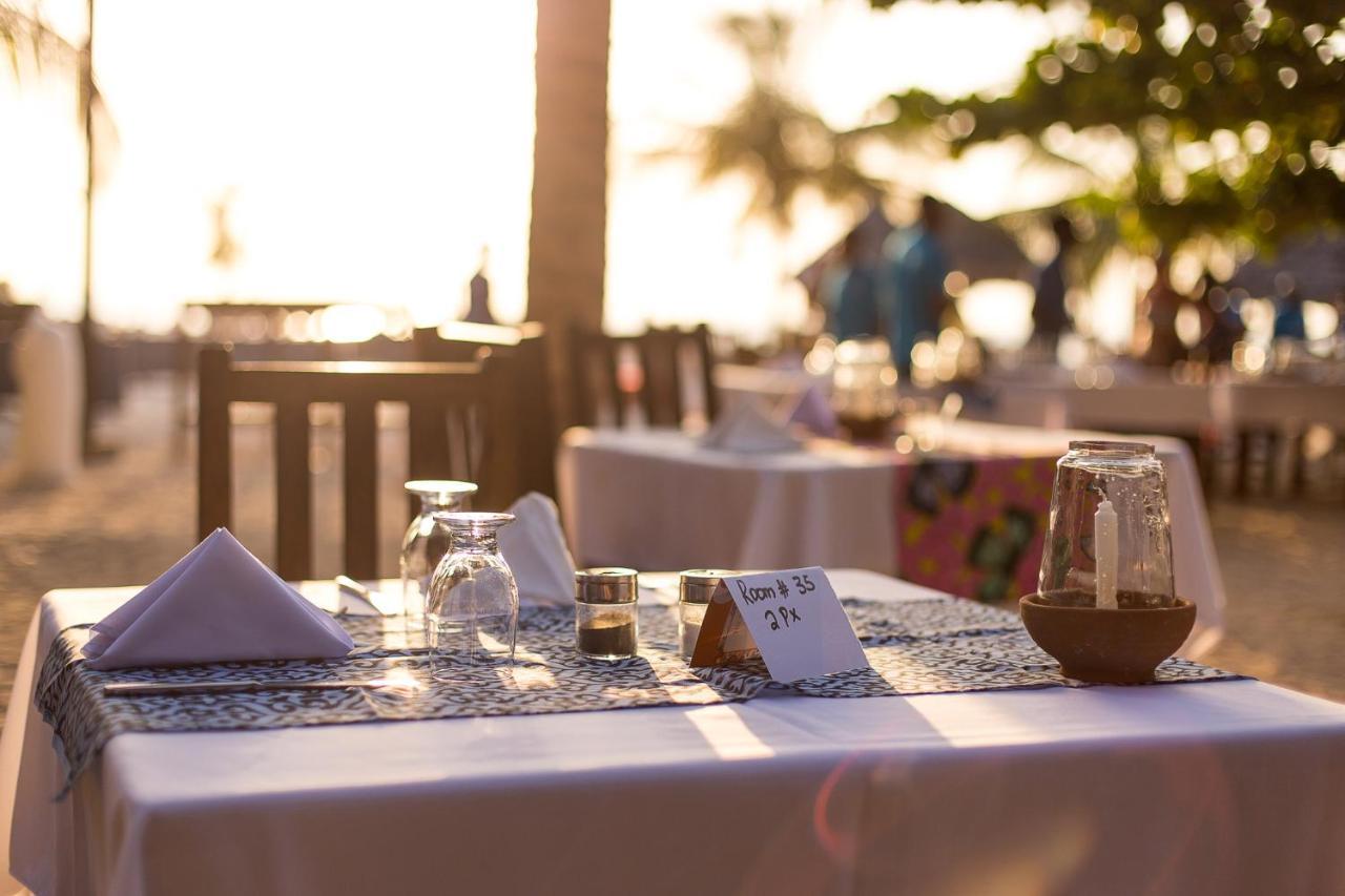 Sunset Kendwa Beach Hotel Εξωτερικό φωτογραφία
