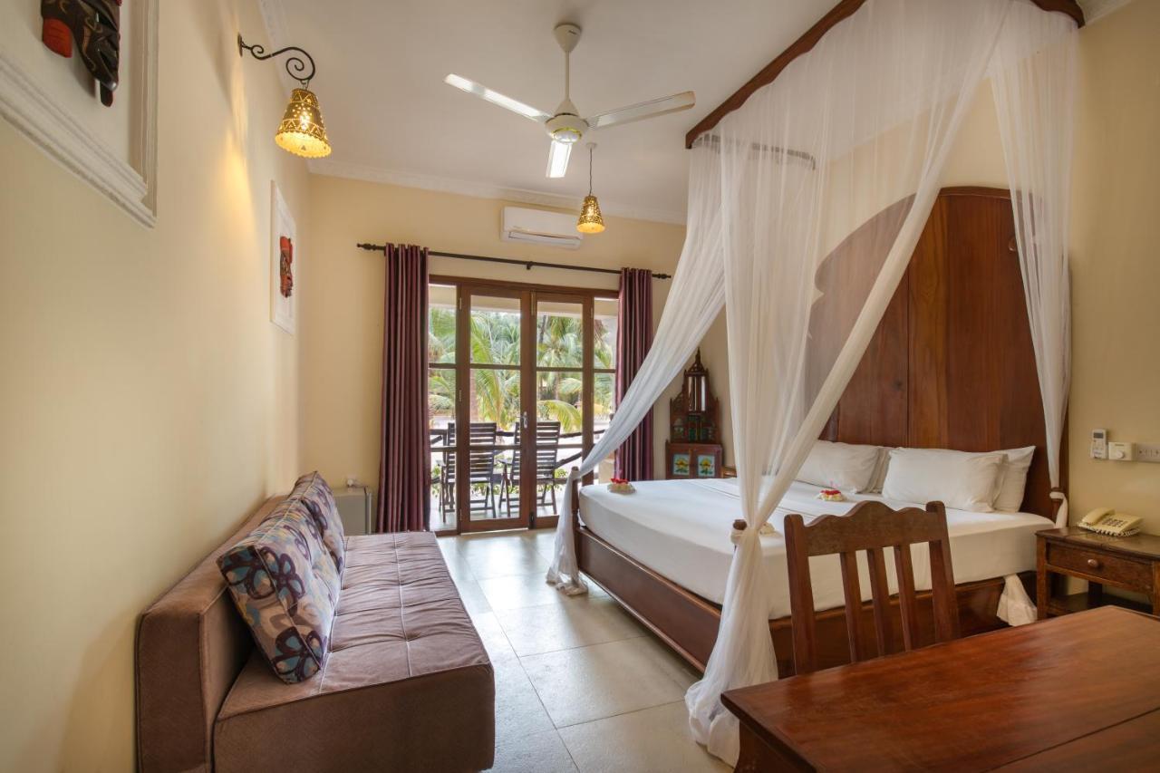 Sunset Kendwa Beach Hotel Εξωτερικό φωτογραφία