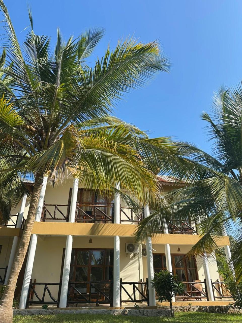 Sunset Kendwa Beach Hotel Εξωτερικό φωτογραφία