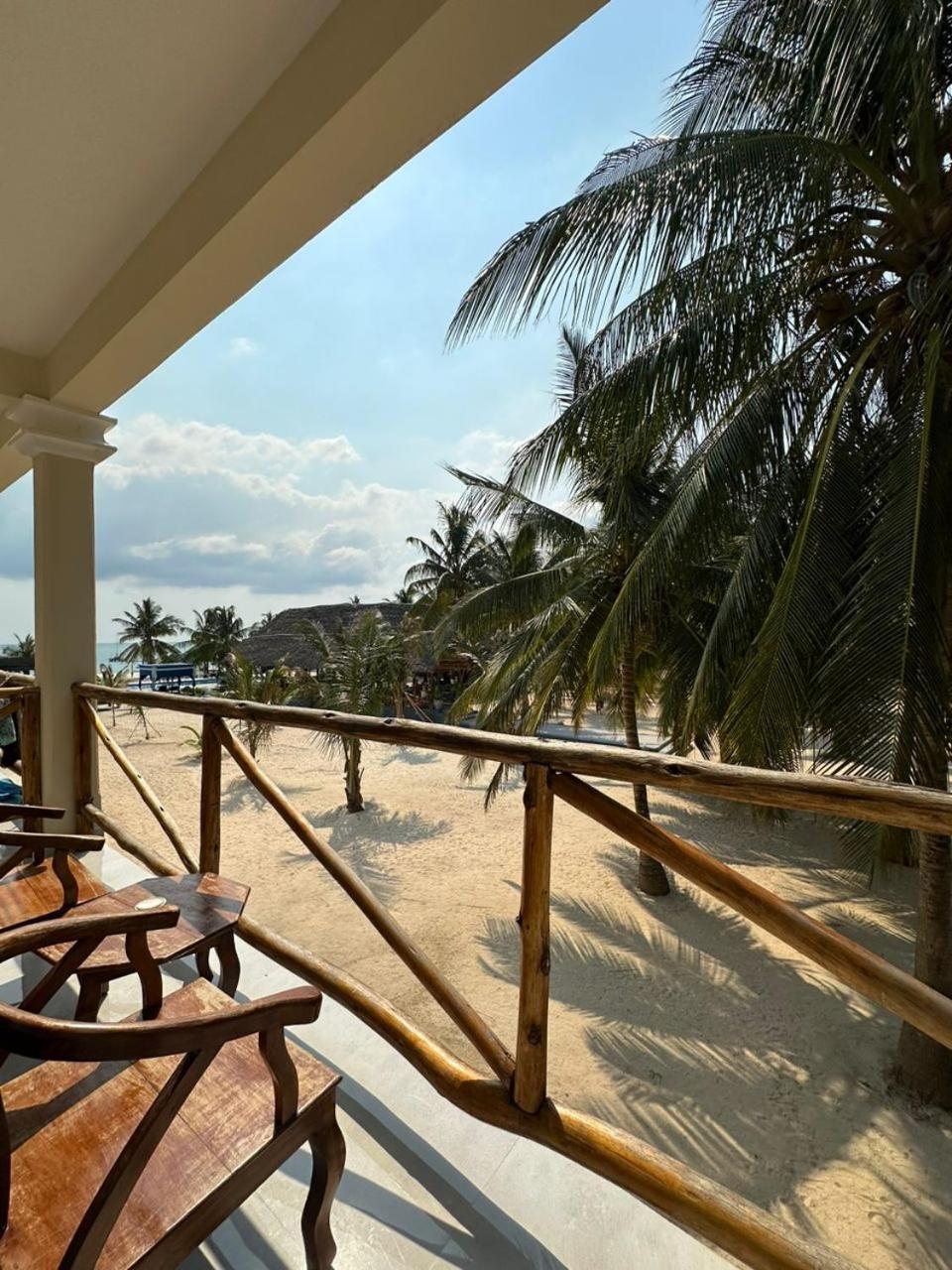 Sunset Kendwa Beach Hotel Εξωτερικό φωτογραφία