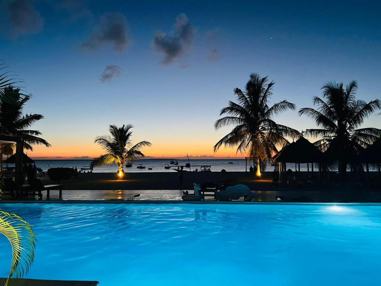 Sunset Kendwa Beach Hotel Εξωτερικό φωτογραφία