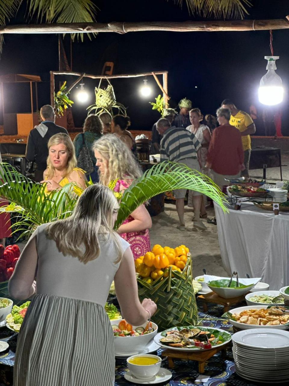 Sunset Kendwa Beach Hotel Εξωτερικό φωτογραφία