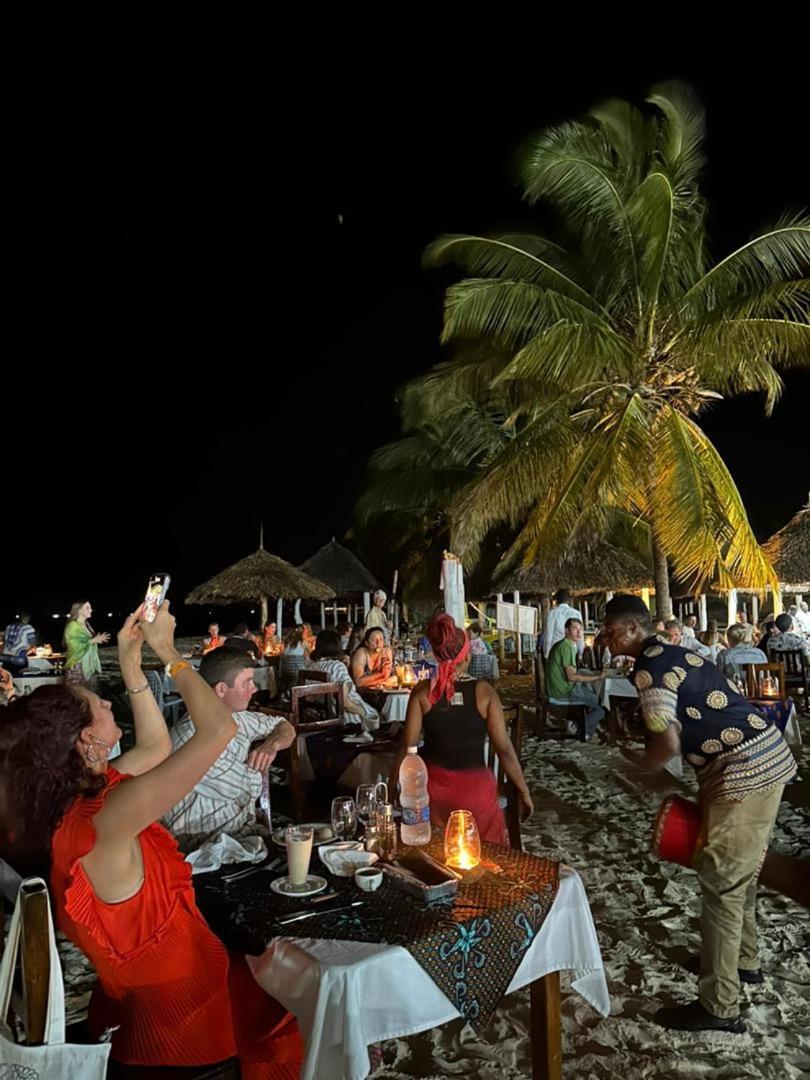 Sunset Kendwa Beach Hotel Εξωτερικό φωτογραφία