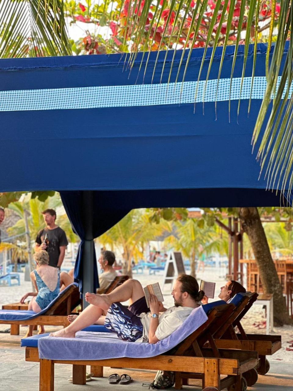 Sunset Kendwa Beach Hotel Εξωτερικό φωτογραφία