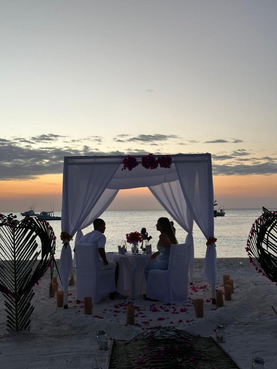Sunset Kendwa Beach Hotel Εξωτερικό φωτογραφία